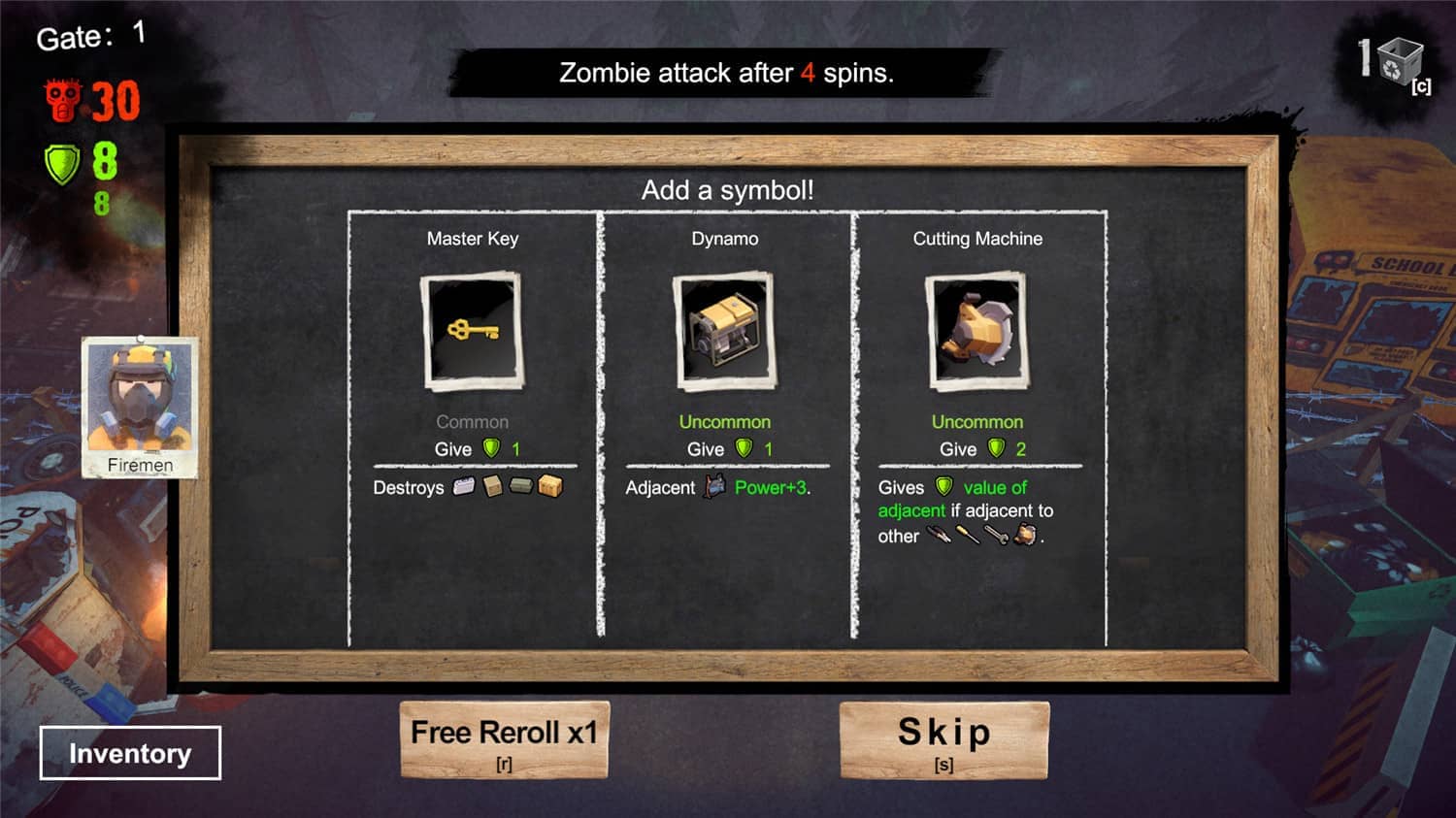 死守危城/From Dusk To Dawn插图(2)