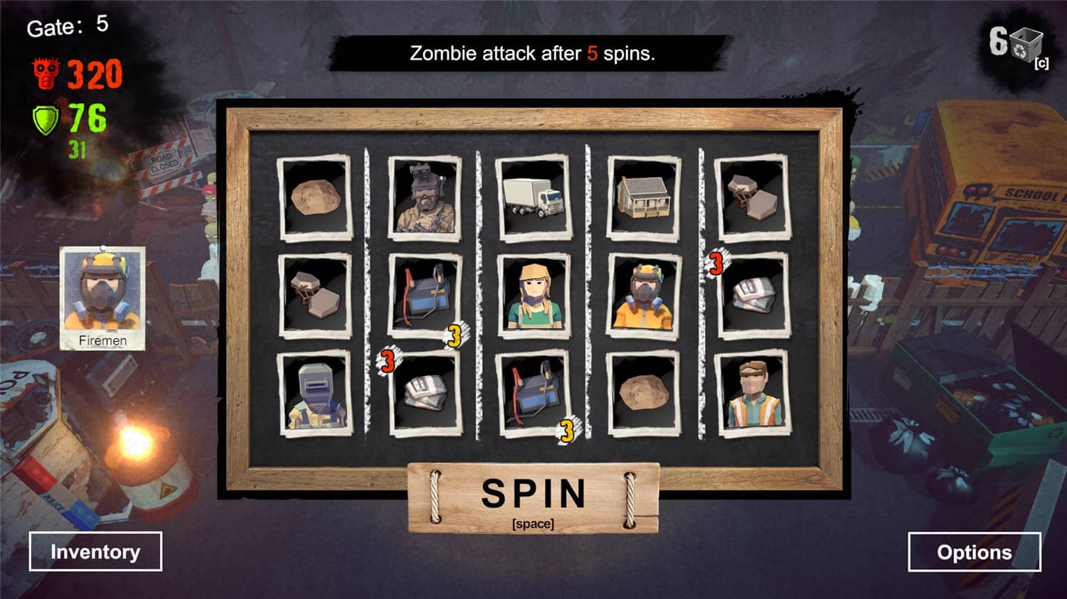 死守危城/From Dusk To Dawn插图(1)