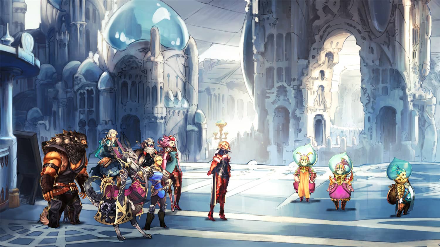 星位继承者/Astria Ascending插图(4)