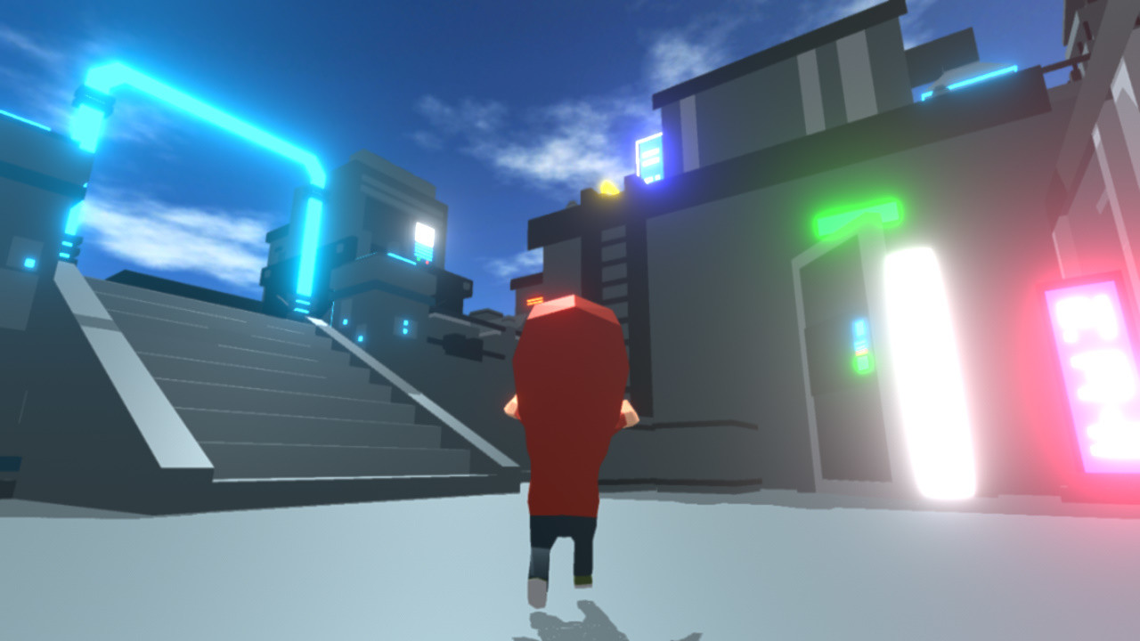 攀爬坠落的人类/Climb Fall Human Guys插图(1)