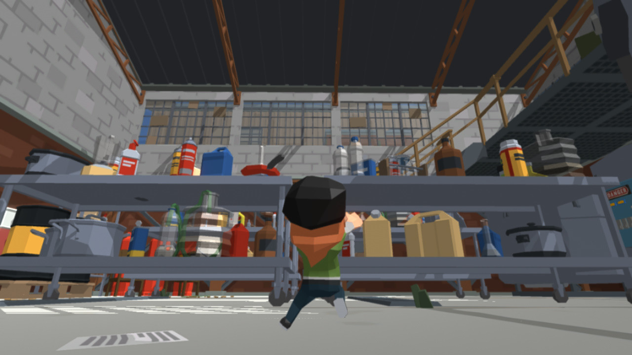 攀爬坠落的人类/Climb Fall Human Guys插图(2)