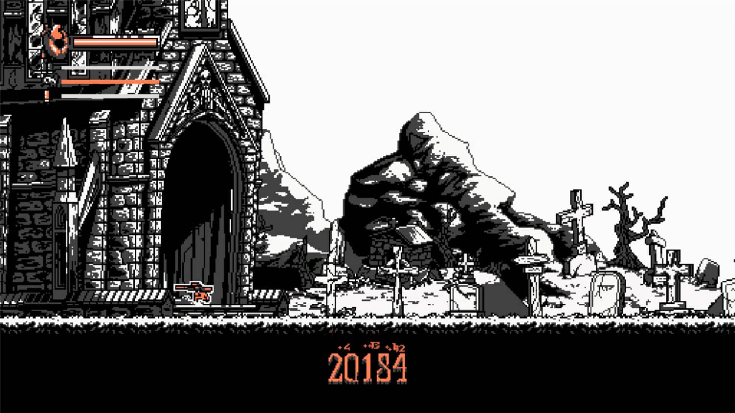 黑白墓地：重制版/Nongunz: Doppelganger Edition插图(5)