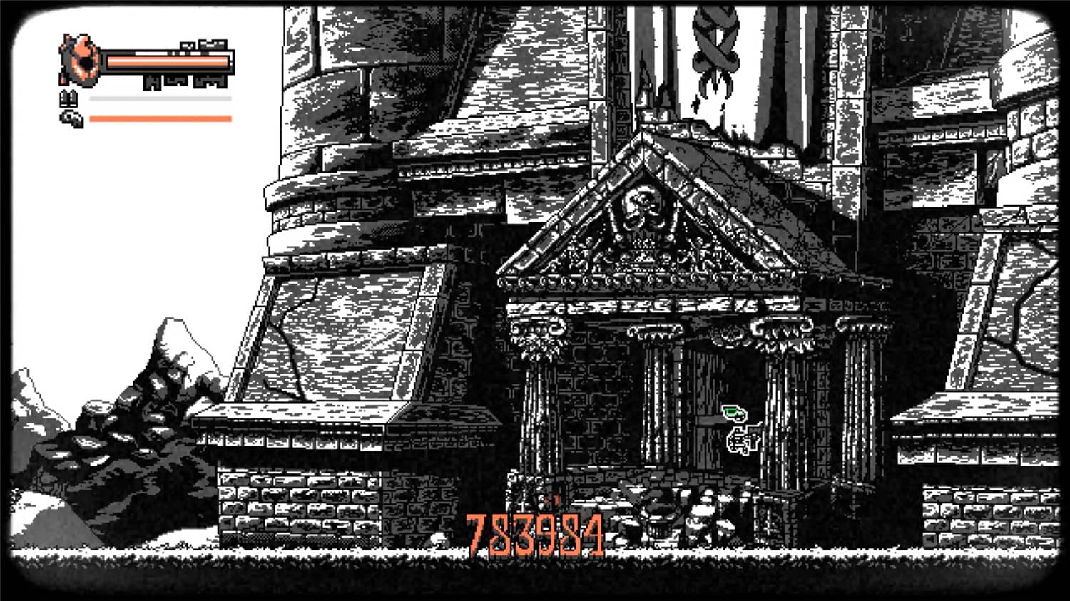 黑白墓地：重制版/Nongunz: Doppelganger Edition插图(1)