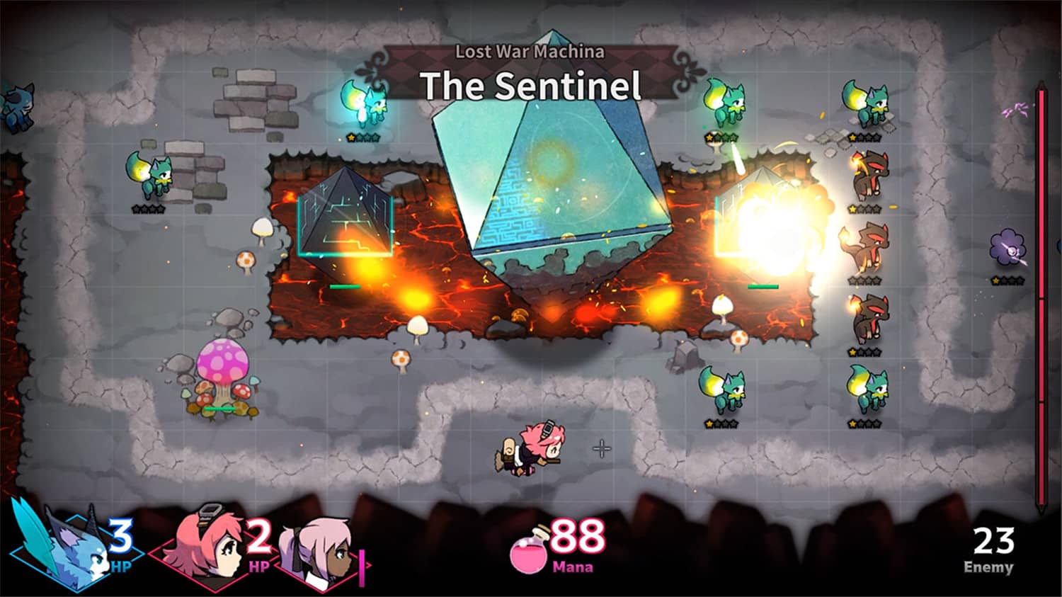 魔女探险家/Witch Explorer插图(3)