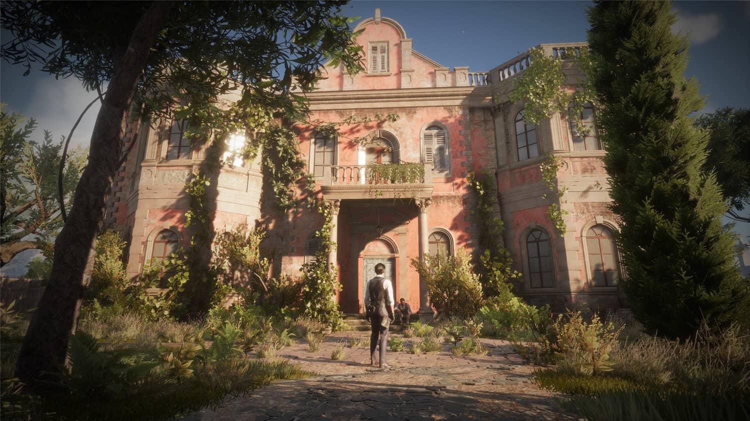 夏洛克·福尔摩斯：第一章/Sherlock Holmes Chapter One插图(6)