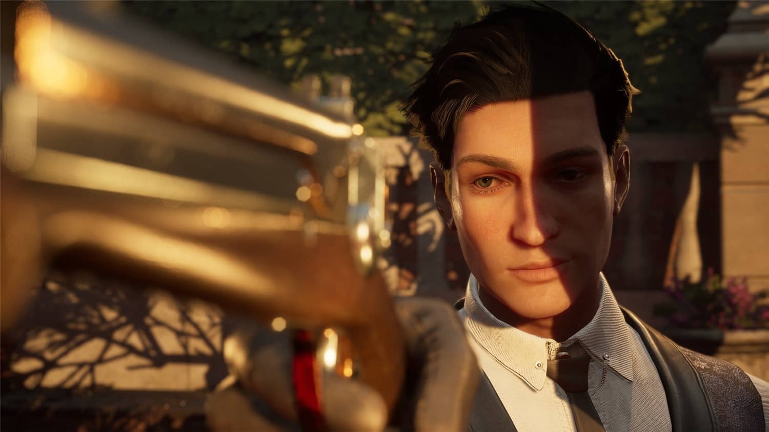 夏洛克·福尔摩斯：第一章/Sherlock Holmes Chapter One插图(4)