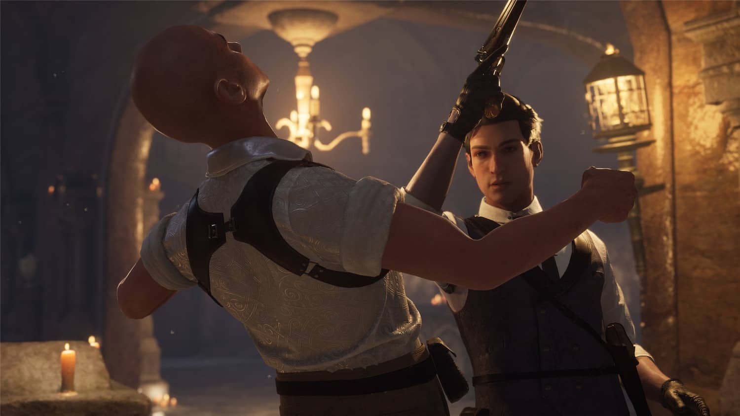 夏洛克·福尔摩斯：第一章/Sherlock Holmes Chapter One插图(2)