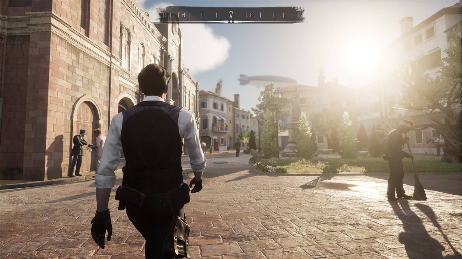 夏洛克·福尔摩斯：第一章/Sherlock Holmes Chapter One插图(3)