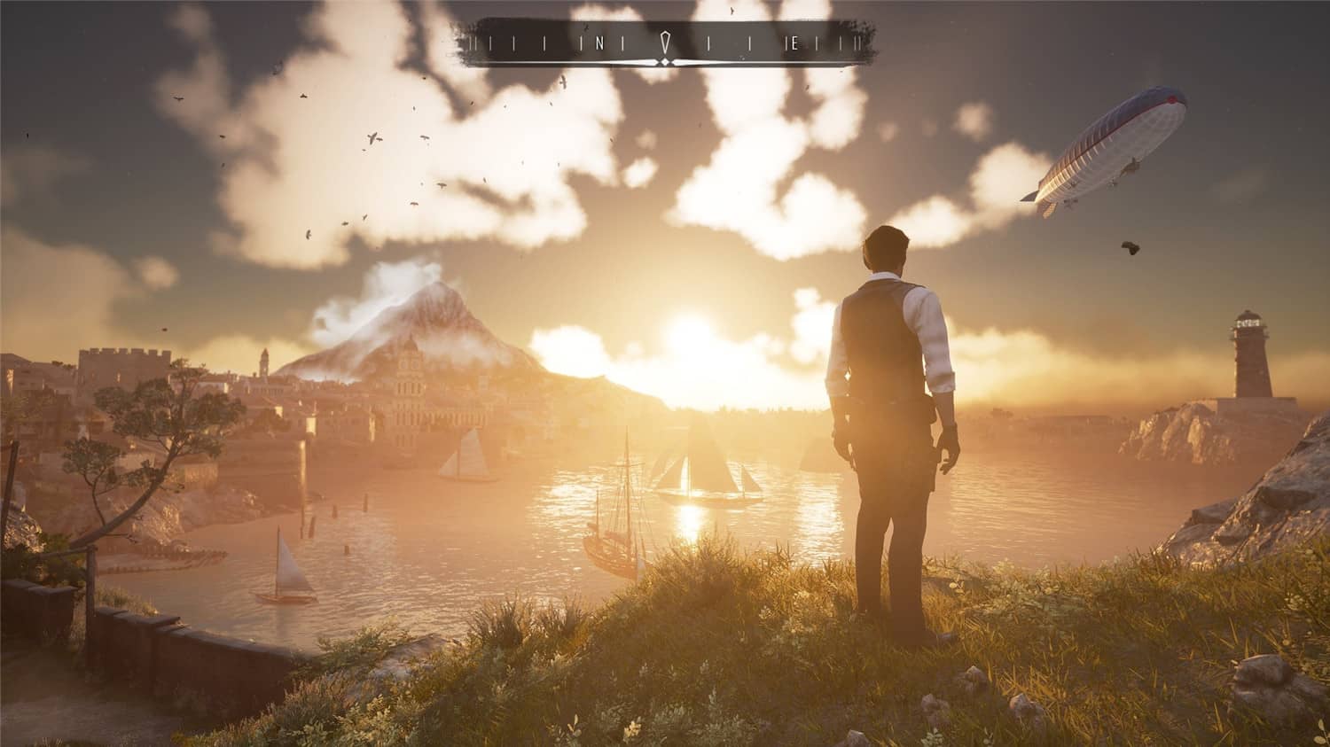 夏洛克·福尔摩斯：第一章/Sherlock Holmes Chapter One插图(1)