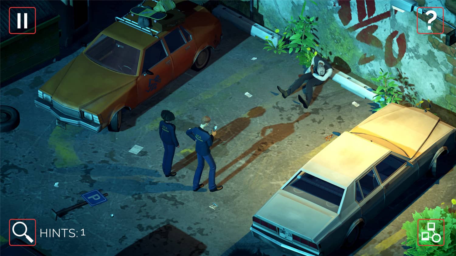 神秘谋杀机器/Murder Mystery Machine插图(3)