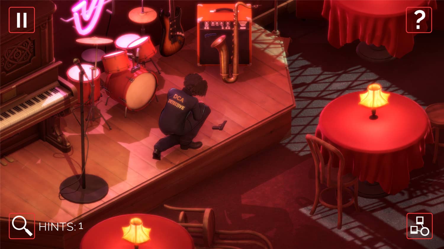 神秘谋杀机器/Murder Mystery Machine插图(1)