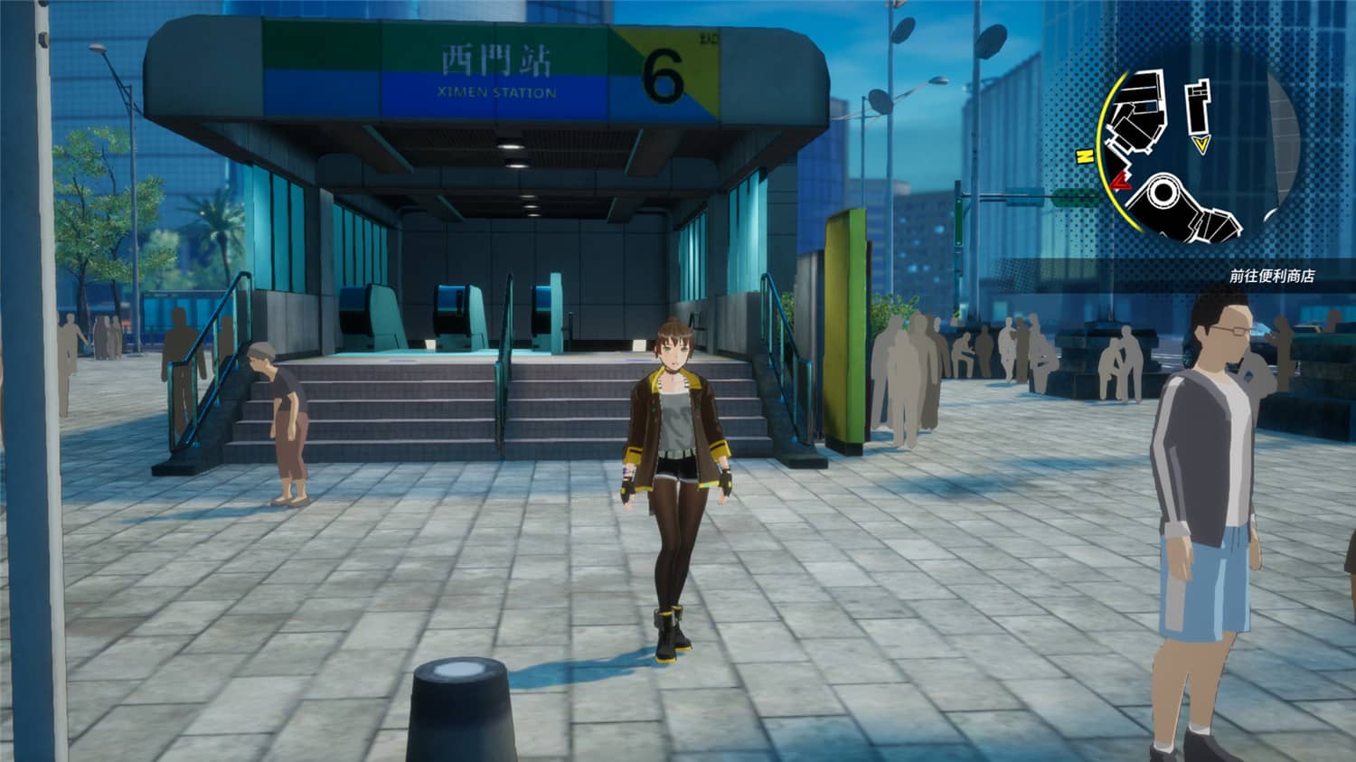 酉閃町/Dusk Diver插图(3)