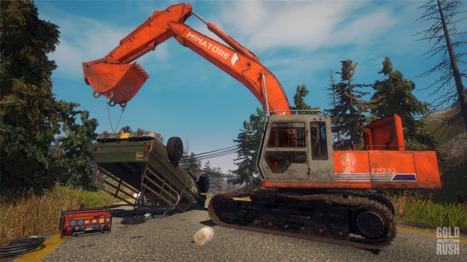 淘金热/Gold Rush: The Game插图(9)