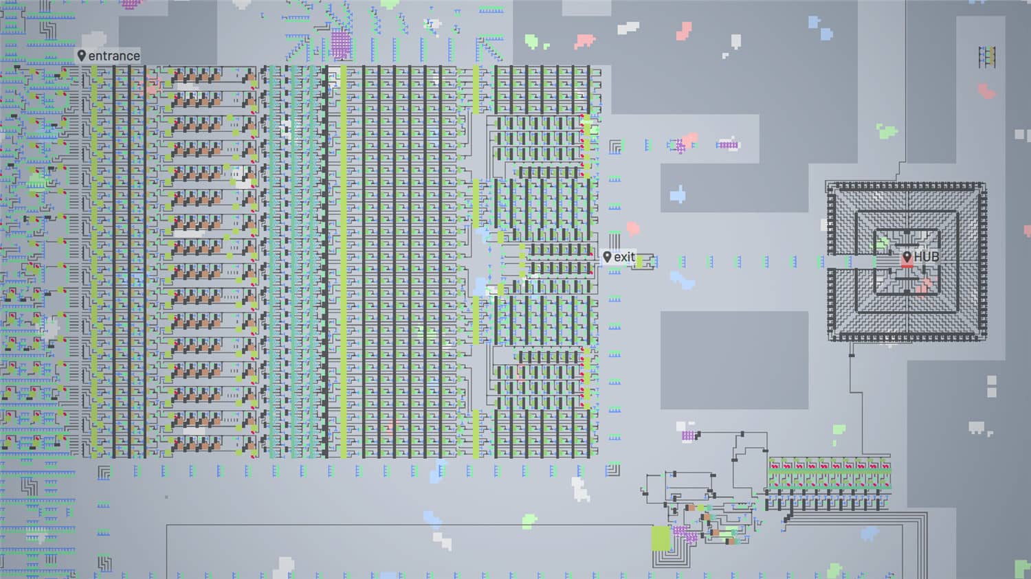 异形工厂/Shapez.io插图(3)