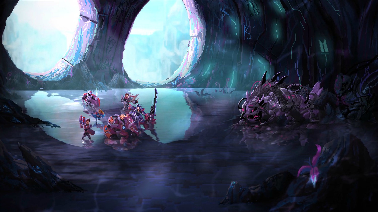 星际叛乱者/星际反叛军/明星叛徒/Star Renegades插图(2)