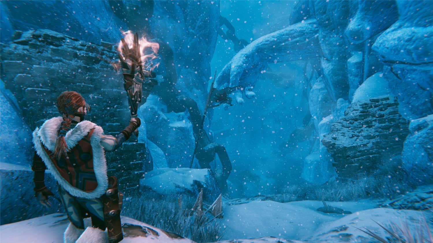 巨神狩猎/Praey for the Gods插图(5)