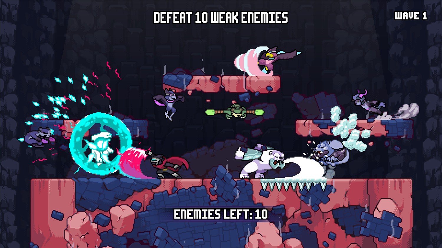 以太之战/Rivals of Aether插图(5)