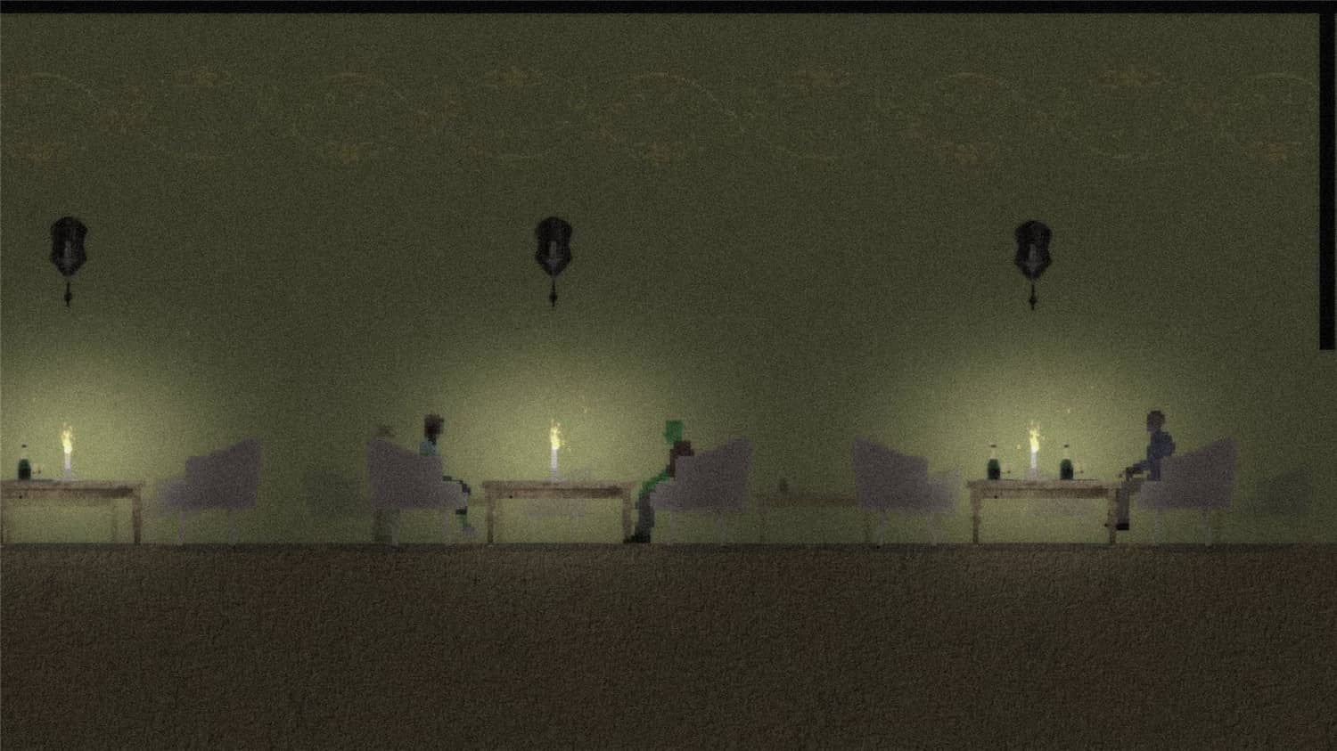 人类启示录/Human Apocalypse – Reverse Horror Zombie Indie RPG Adventure插图(2)