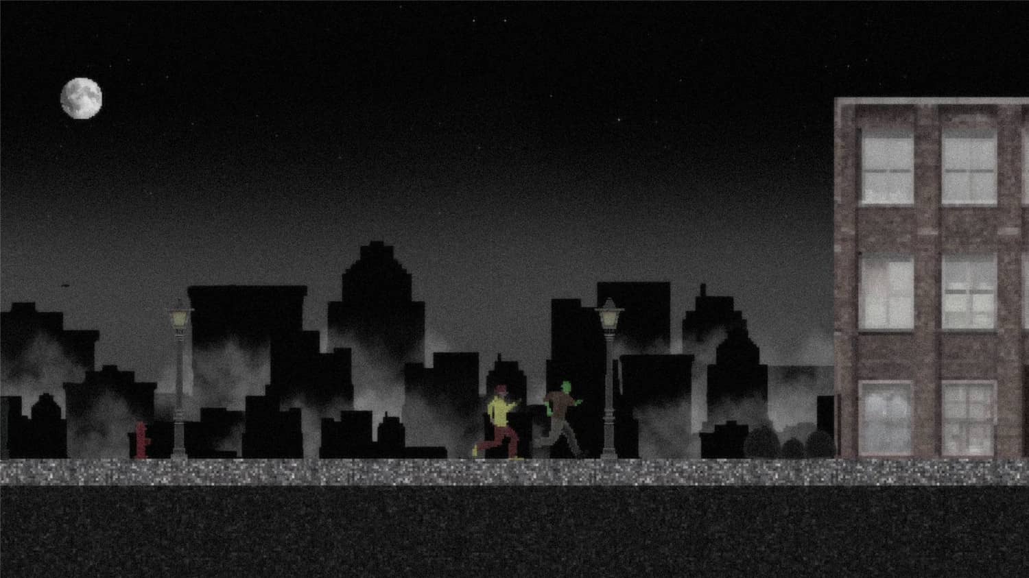 人类启示录/Human Apocalypse – Reverse Horror Zombie Indie RPG Adventure插图(3)