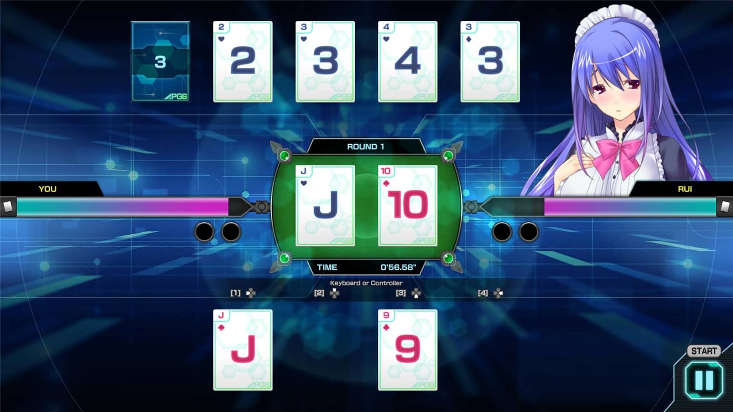 漂亮女孩：速度/Pretty Girls Speed插图(1)