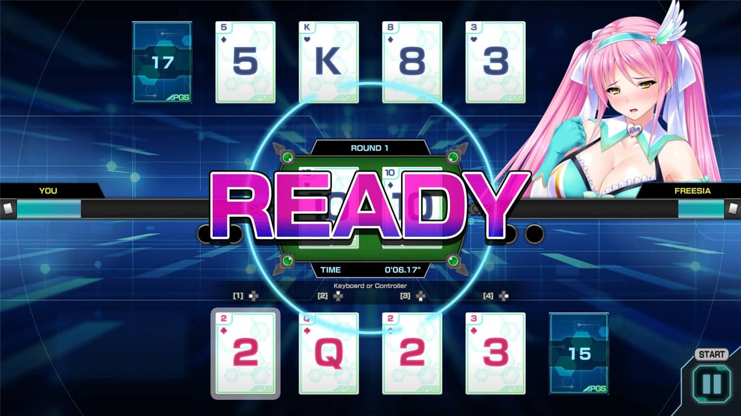 漂亮女孩：速度/Pretty Girls Speed插图(3)