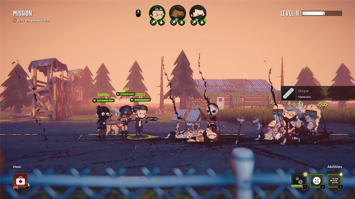 部落核心/HordeCore插图(1)