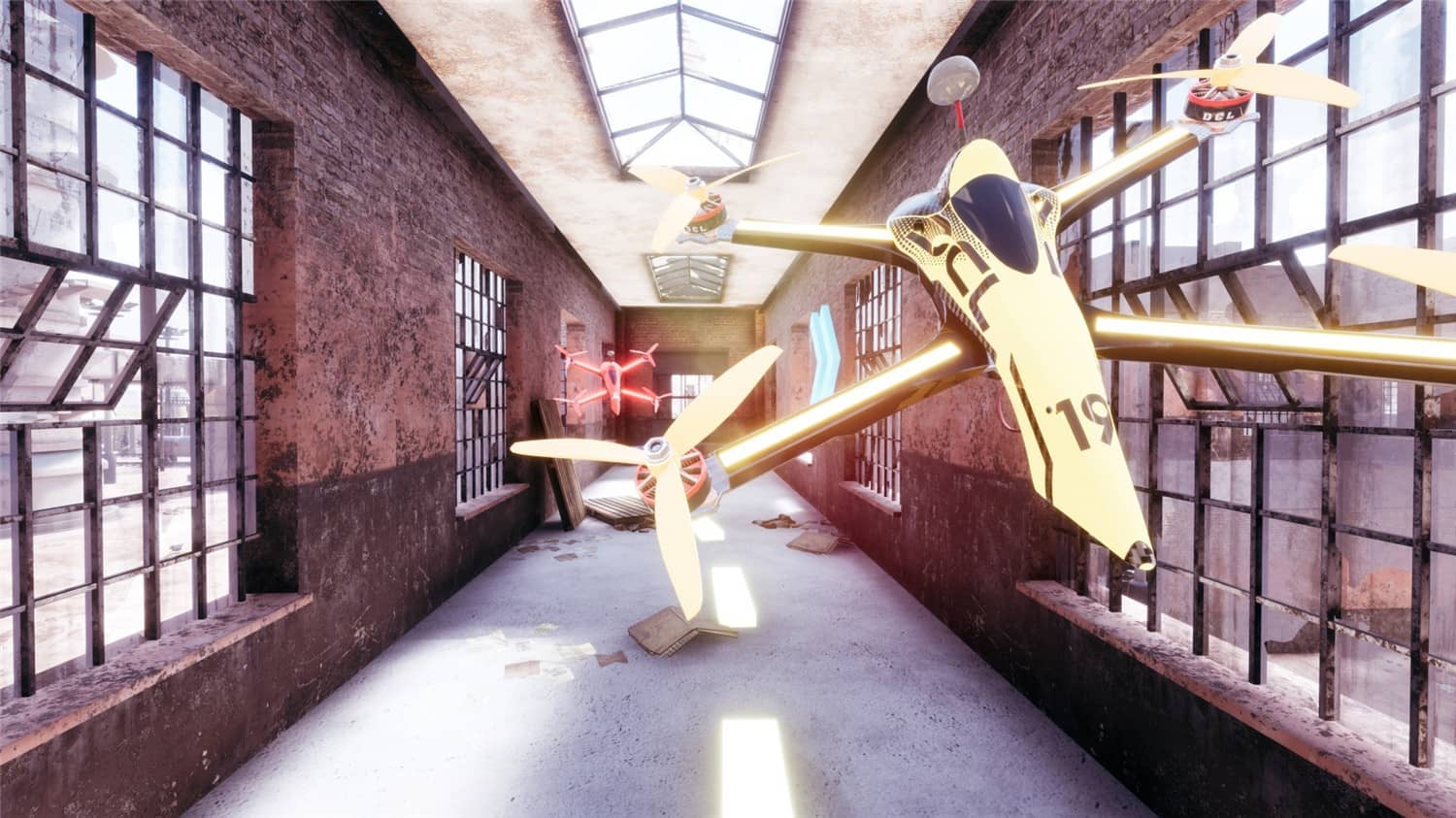 DCL无人机冠军联盟/DCL – The Game插图(5)