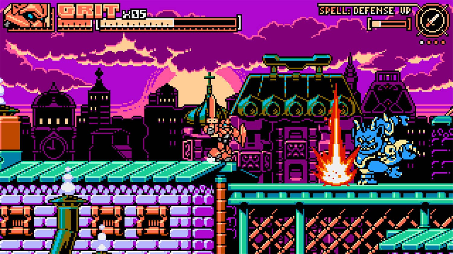 装甲圣骑士,帕拉丁装甲,装甲帕拉丁,Panzer Paladin插图(3)