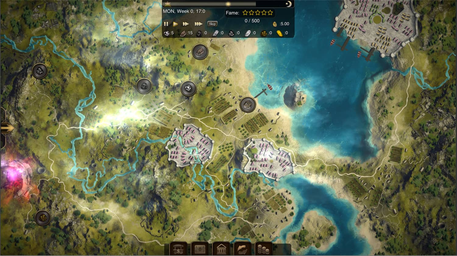 铁匠传奇/Blacksmith Legends插图(1)