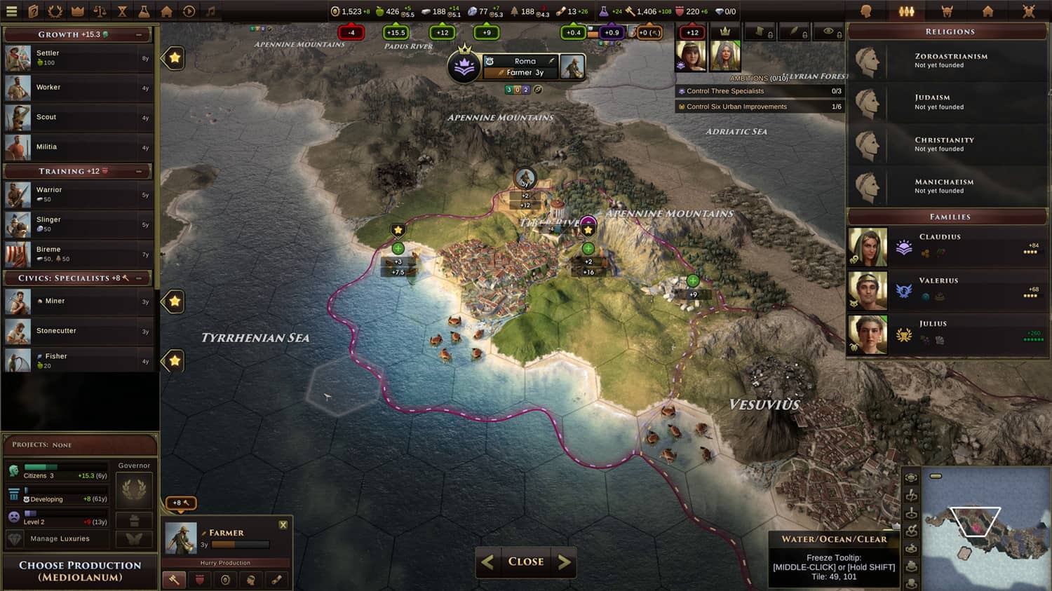 旧世界/Old World插图(5)