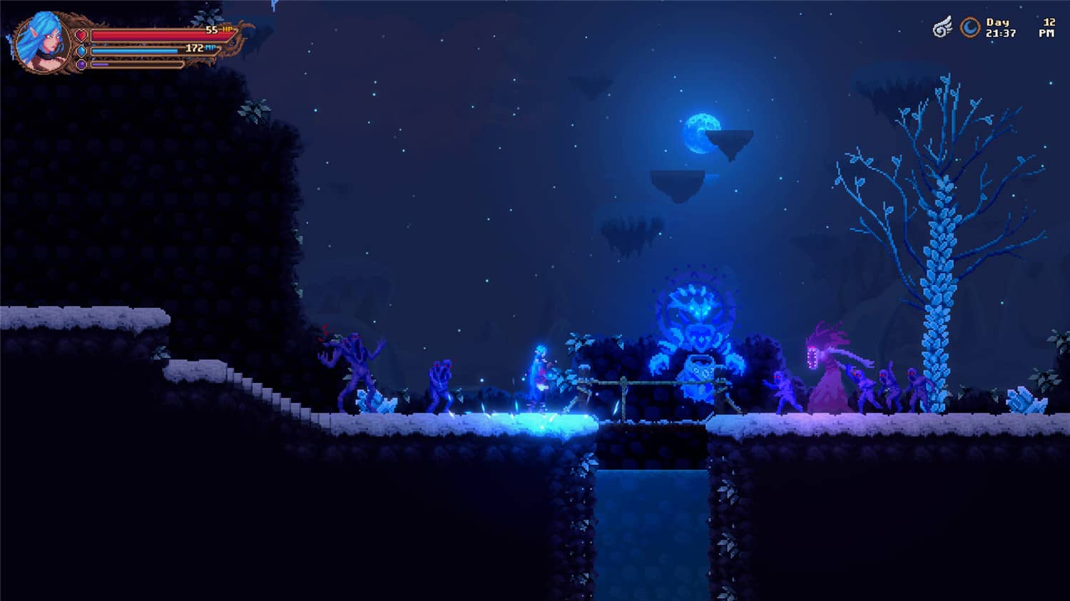 诺亚之雾/Mists of Noyah插图(3)