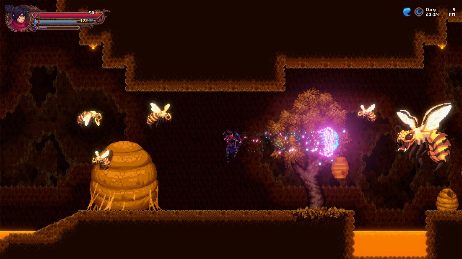 诺亚之雾/Mists of Noyah插图(2)