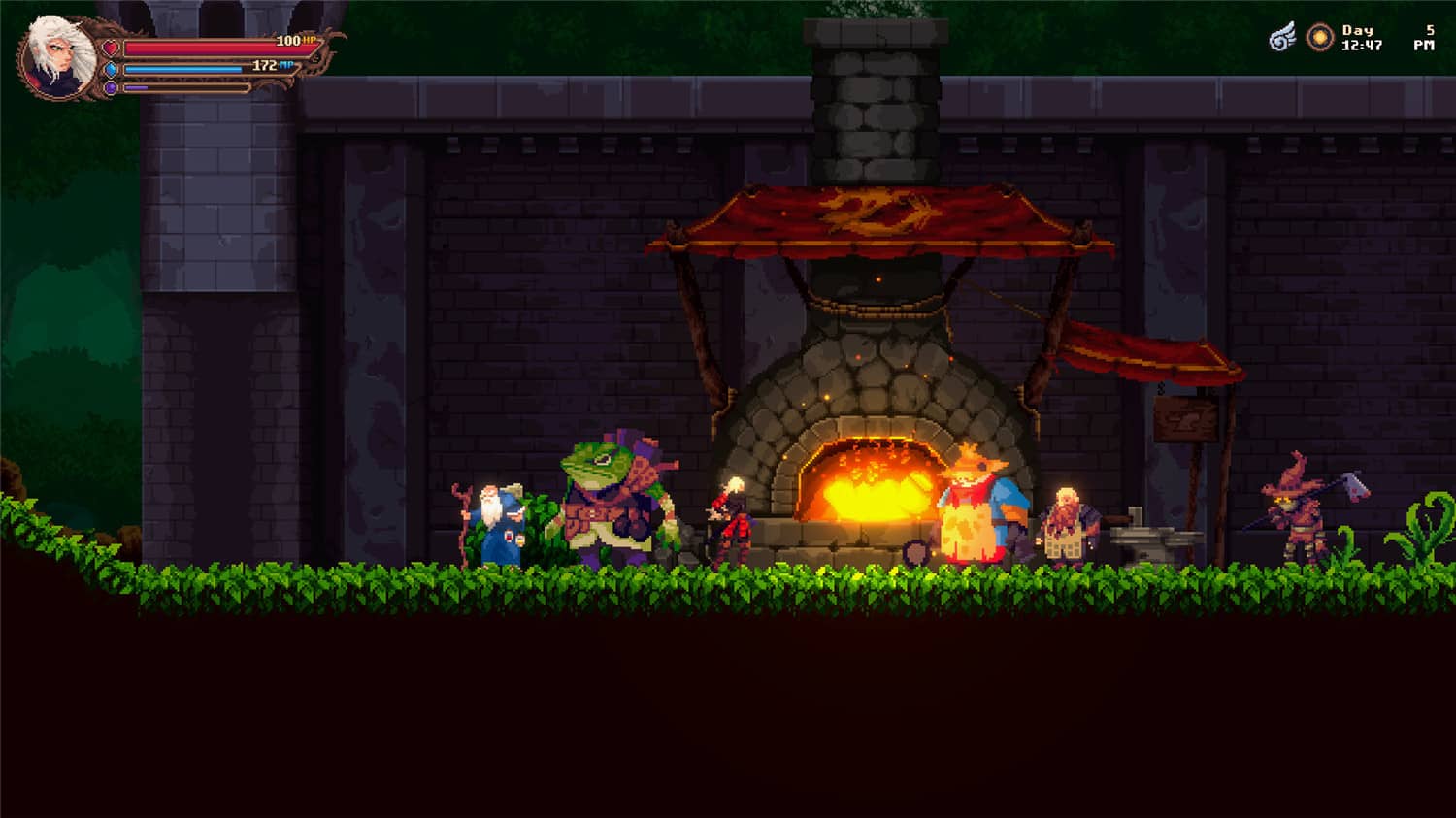 诺亚之雾/Mists of Noyah插图(4)