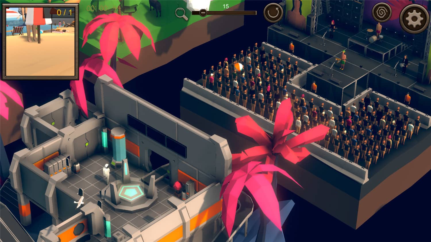 隐藏世界：自上而下3D/Hidden World Top-Down 3D插图(4)