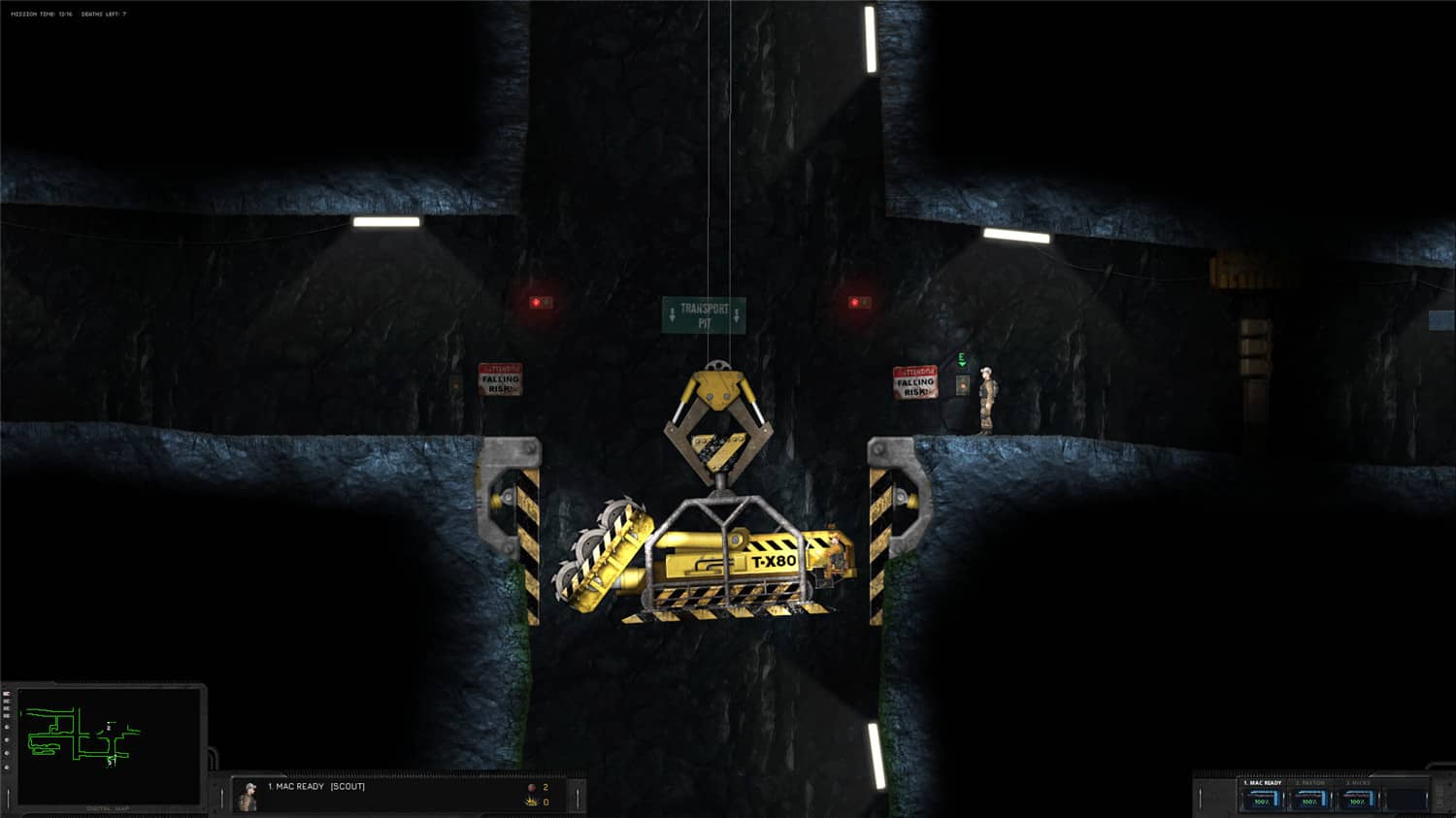 幽闭深渊/Hidden Deep插图(4)