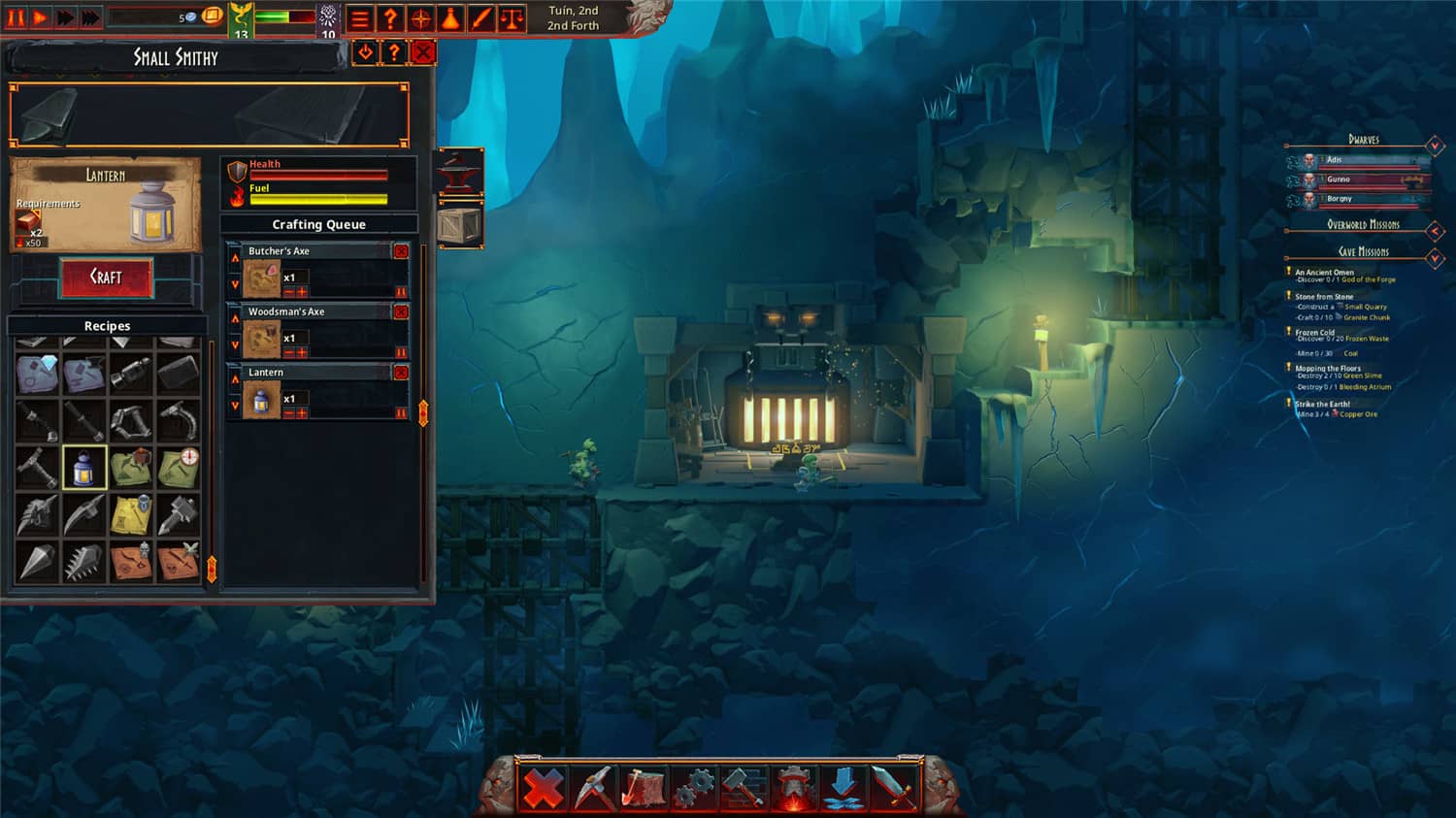 锤击/百炼成钢/Hammerting插图(5)