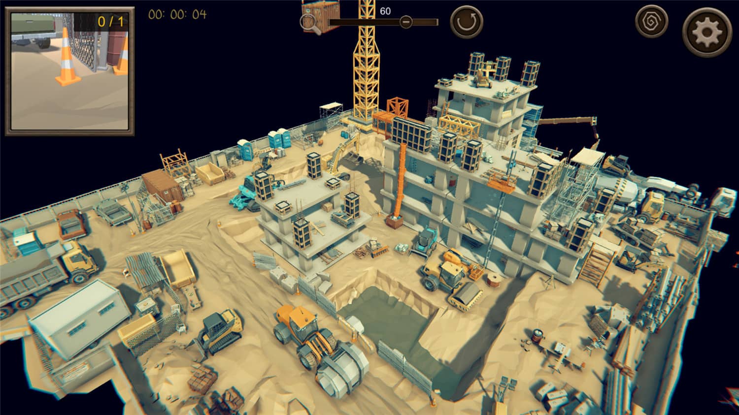 隐藏建筑：自上而下3D/Hidden Build Top-Down 3D插图(3)