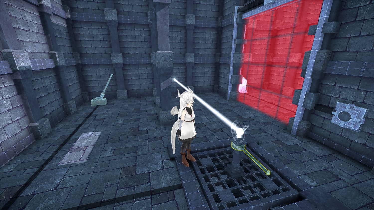 Shirone：龙族少女/Shirone: the Dragon Girl插图(4)