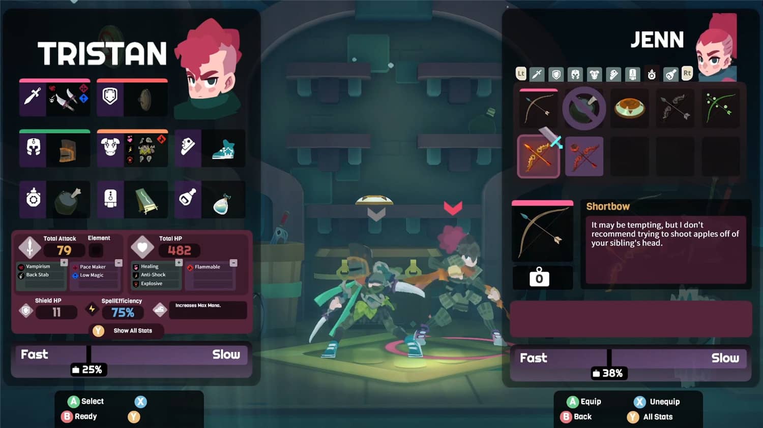 双子星：盛气凌人/Young Souls插图(1)