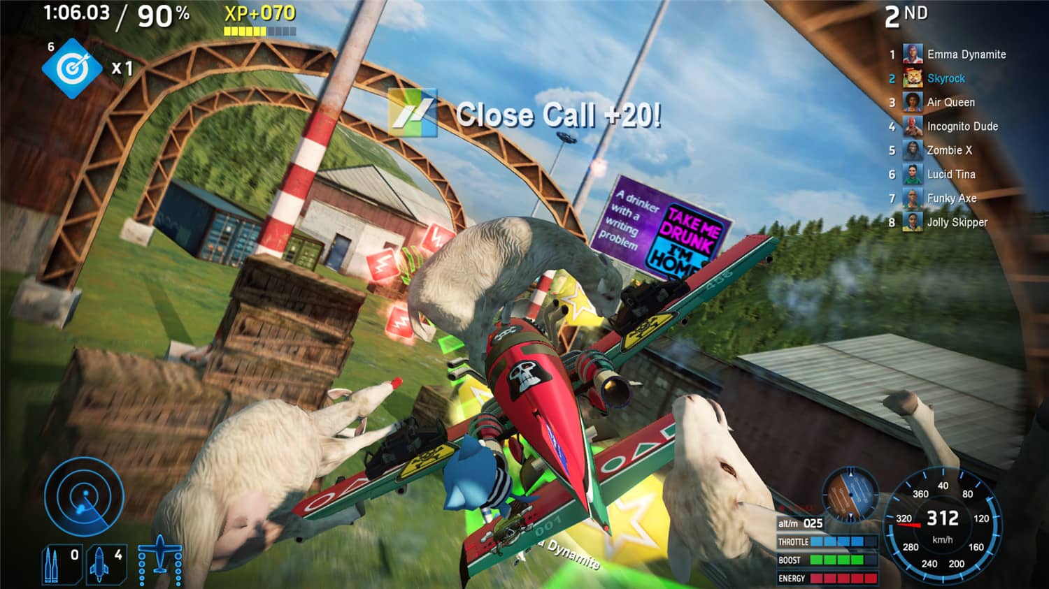 破翼者/Wing Breakers插图(2)