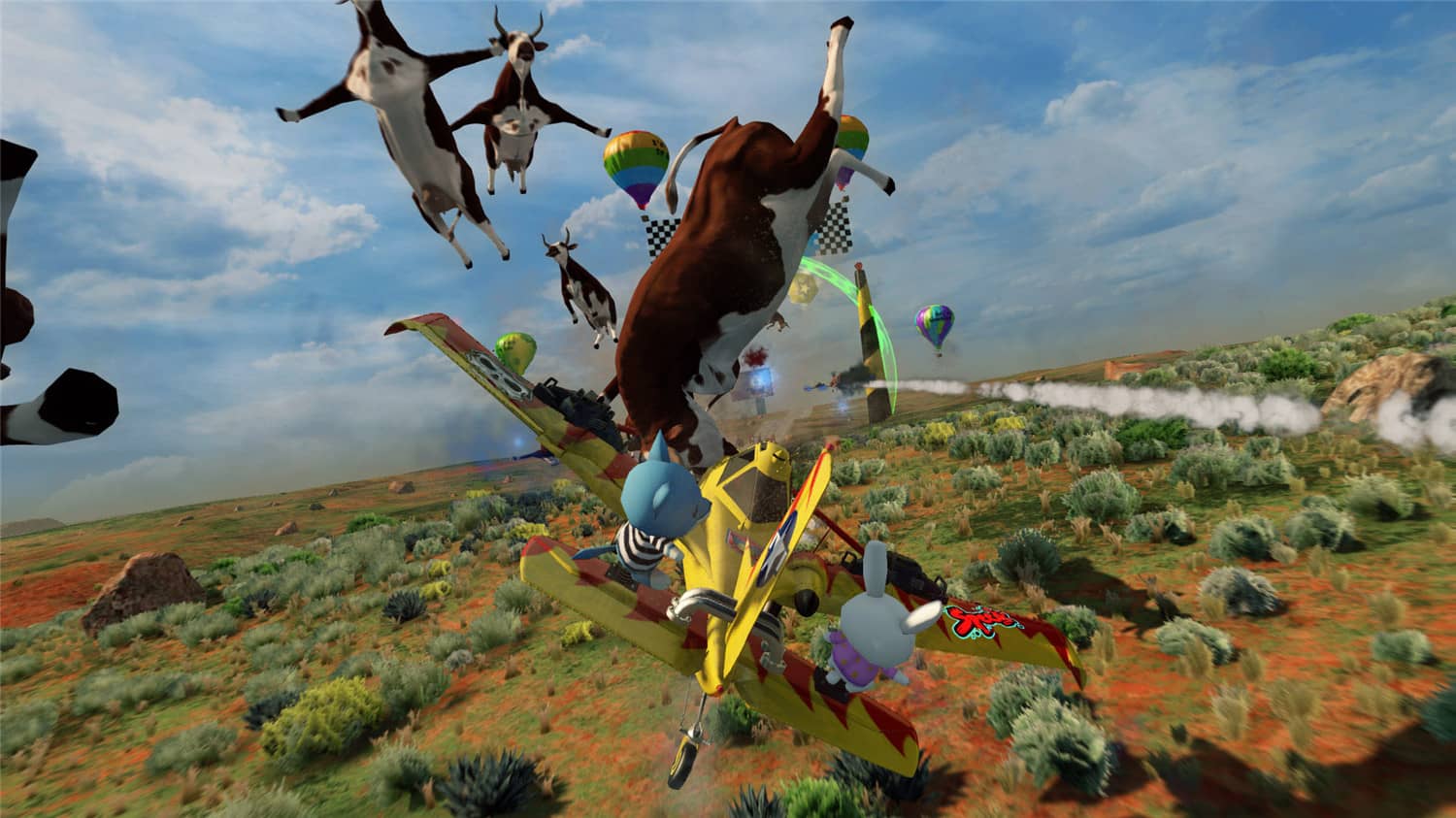 破翼者/Wing Breakers插图(1)