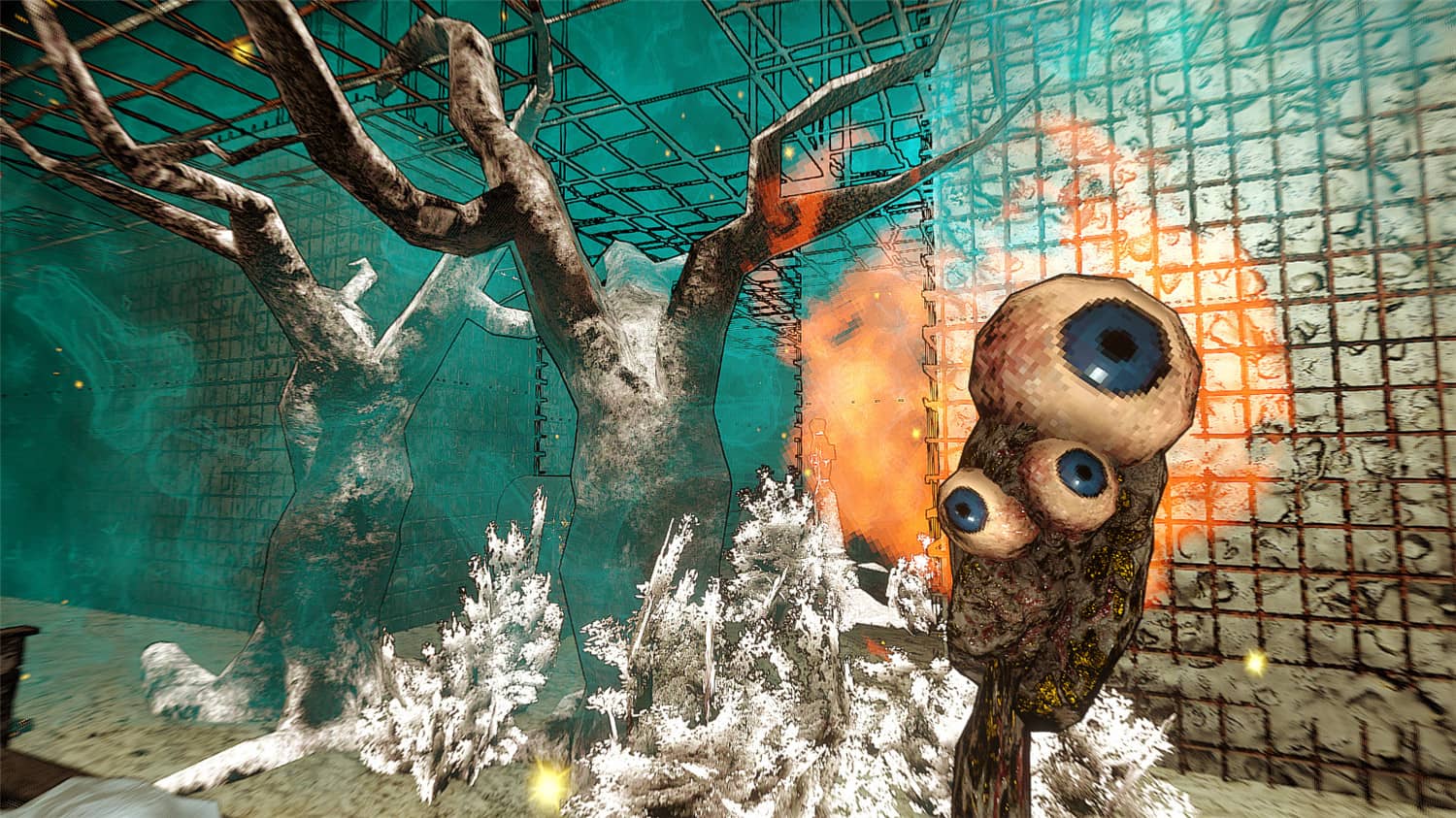 金色的光芒/Golden Light插图(2)