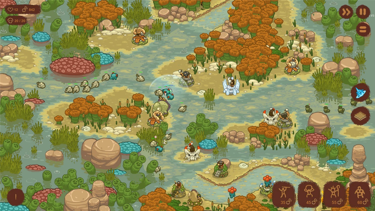 防御纪元,防御时代,Age of Defense插图(2)