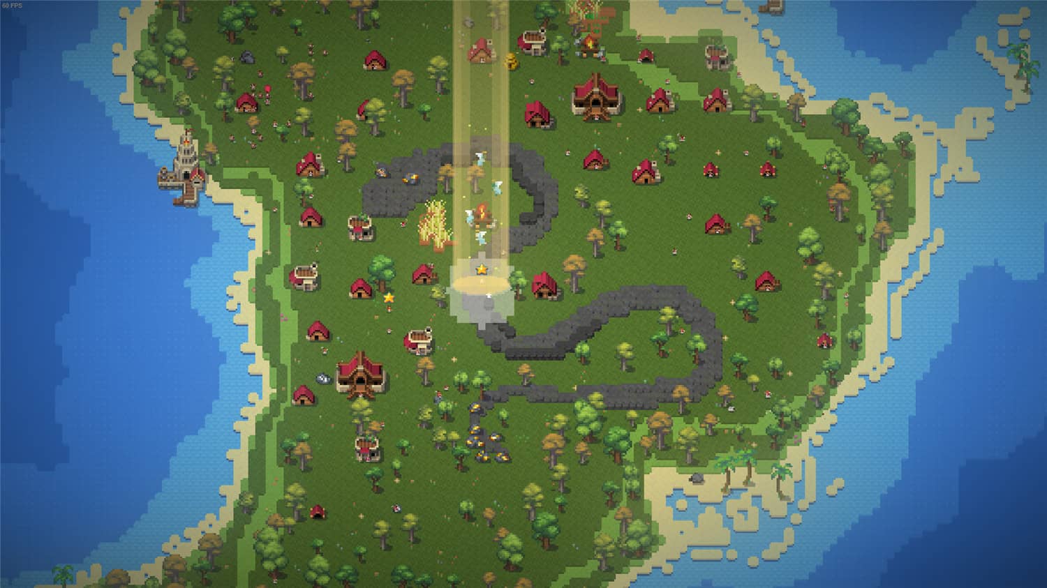 世界盒子：上帝模拟器/WorldBox – God Simulator插图(2)