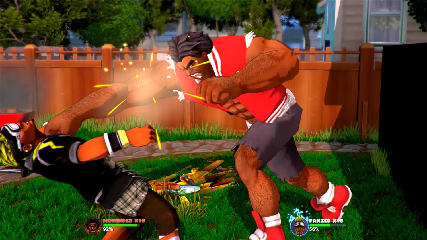 疯狂街道/Mad Streets插图(2)