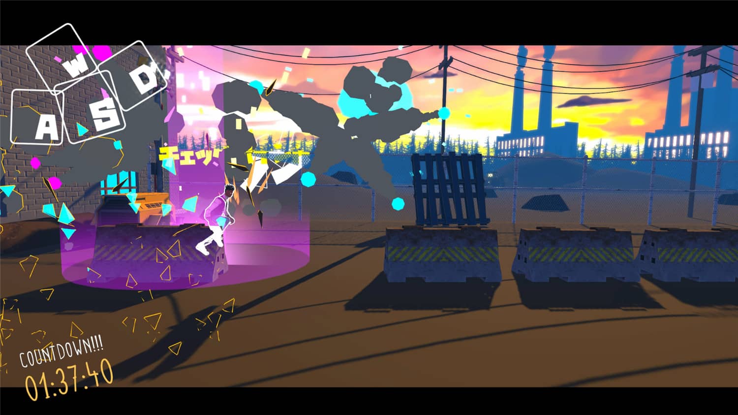 空中骑士永不屈服/Aerial_Knight\\\\’s Never Yield插图(1)