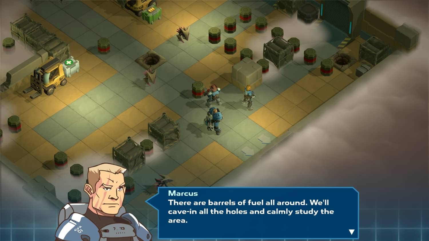 Spaceland: Sci-Fi Indie Tactics插图(5)