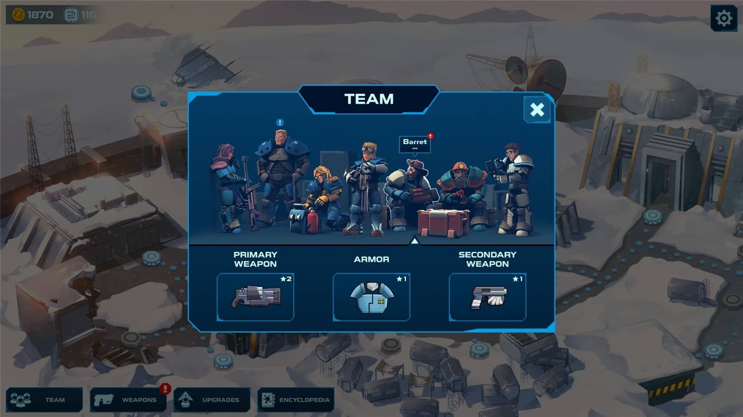 Spaceland: Sci-Fi Indie Tactics插图(2)