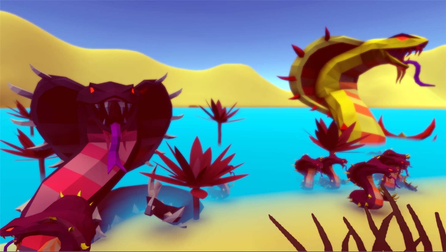 无王不成国/No King No Kingdom插图(5)