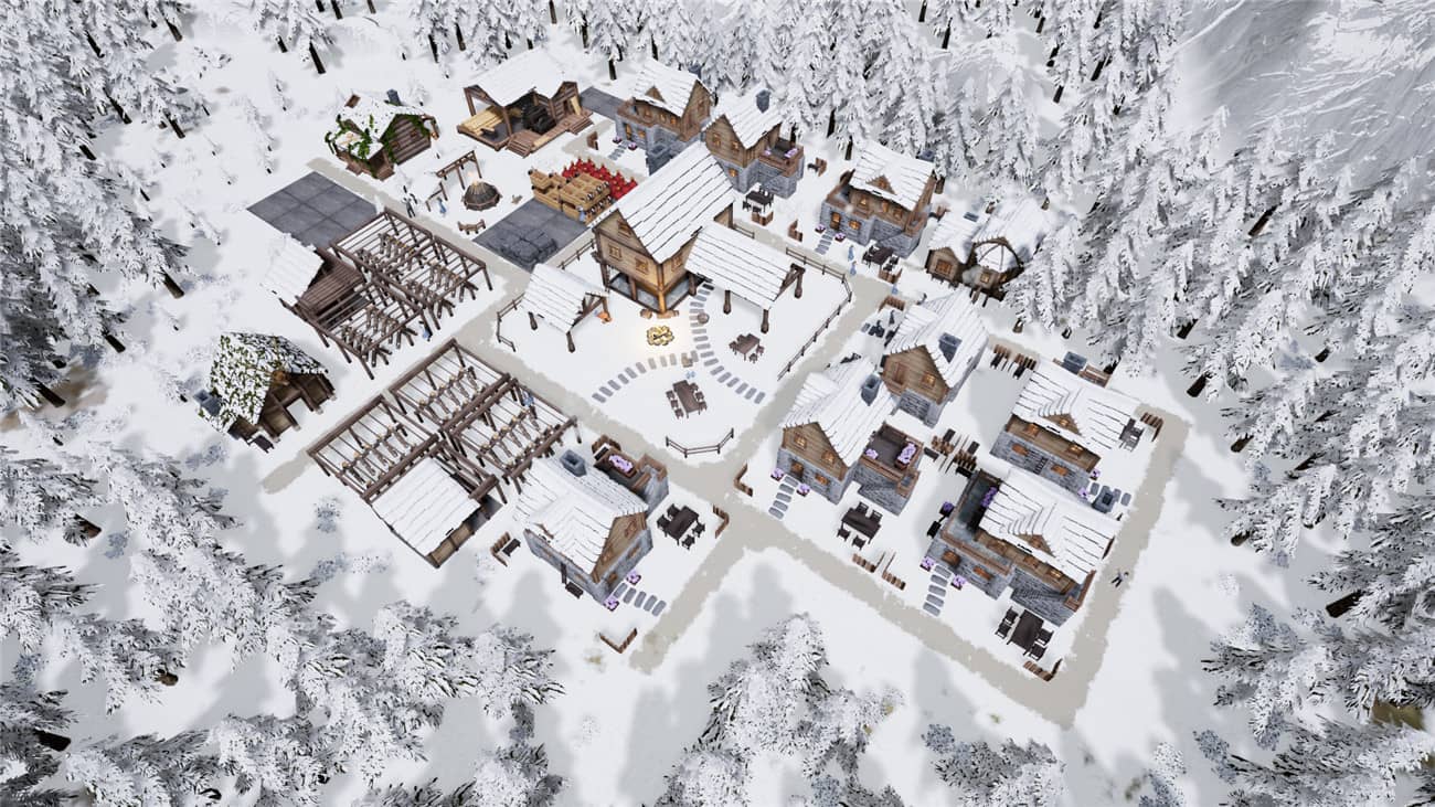 王国重生/Kingdoms Reborn/支持网络联机插图(1)